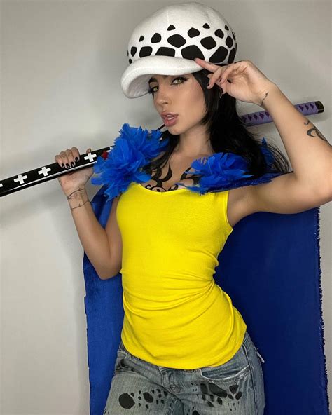 Gia gerardi leaks - About. TikTok star famous for her One Piece and Star Wars cosplay content. Her anime convention interview video from October 13, 2022, received over 1 million …